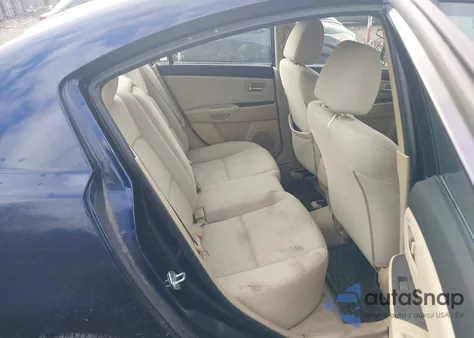 2009 Mazda Mazda3 I из США, поврежденный, VIN JM1BK32G491233403